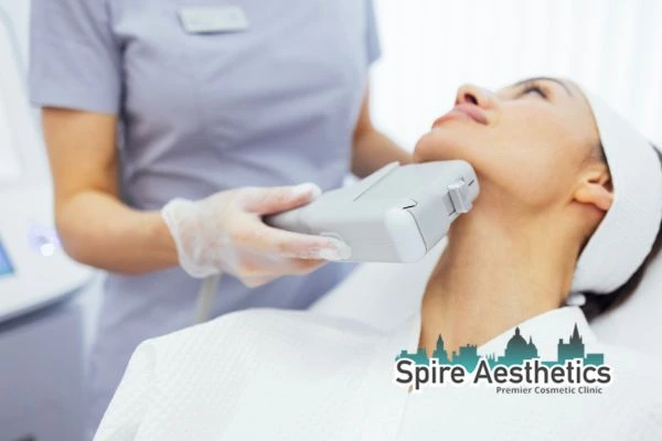 Surgical mini facelift Loughborouogh or HIFU contact us today to discuss!