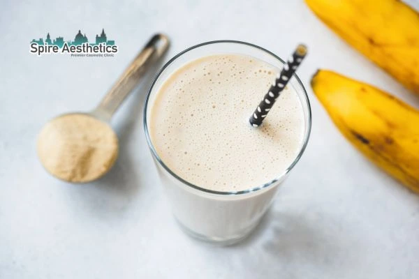 Boost your wellness goals and lose weight with the best protein powder Loughborouogh