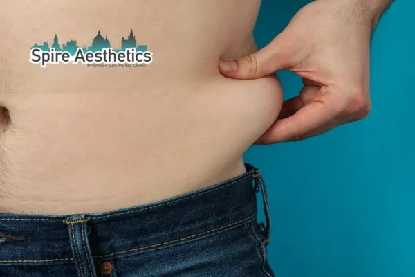 Why do we get love handles Loughborouogh and how can we minimise them?