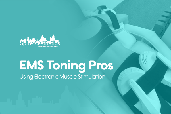 EMS Toning Pros Loughborouogh
