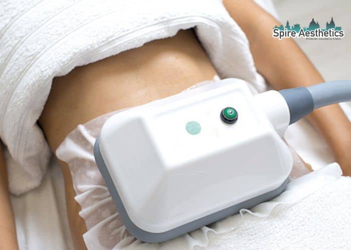 How diet and fat freezing can improve your health and physique contact Spire Aesthetics Loughborouogh today!