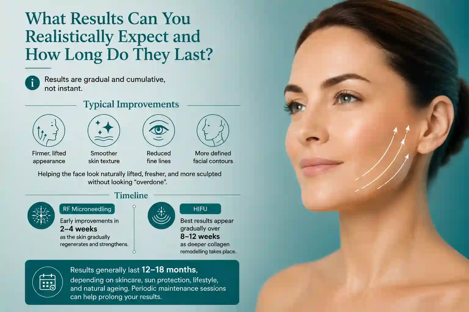 What Results Can You Realistically Expect and How Long Do They Last Loughborouogh?